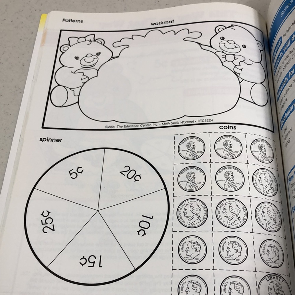 The Mailbox Math Skills Workout - Picture 12 of 12